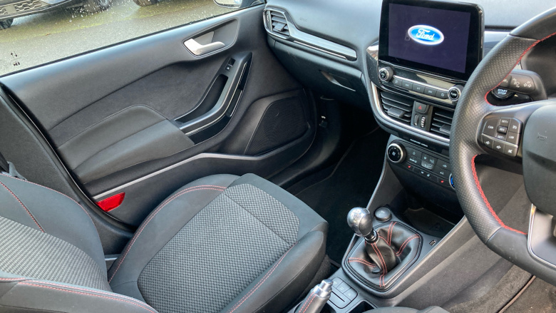 Ford Fiesta 1.0 EcoBoost 95 ST-Line Edition 5dr Petrol Hatchback